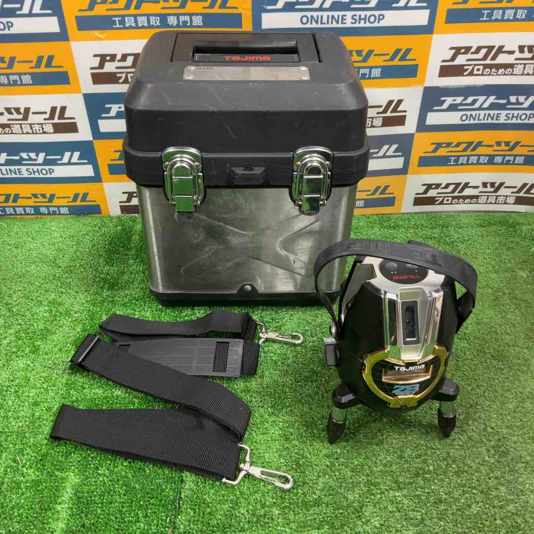 ★タジマ(Tajima) レーザー墨出し器 ZEROB-KYR【草加店】