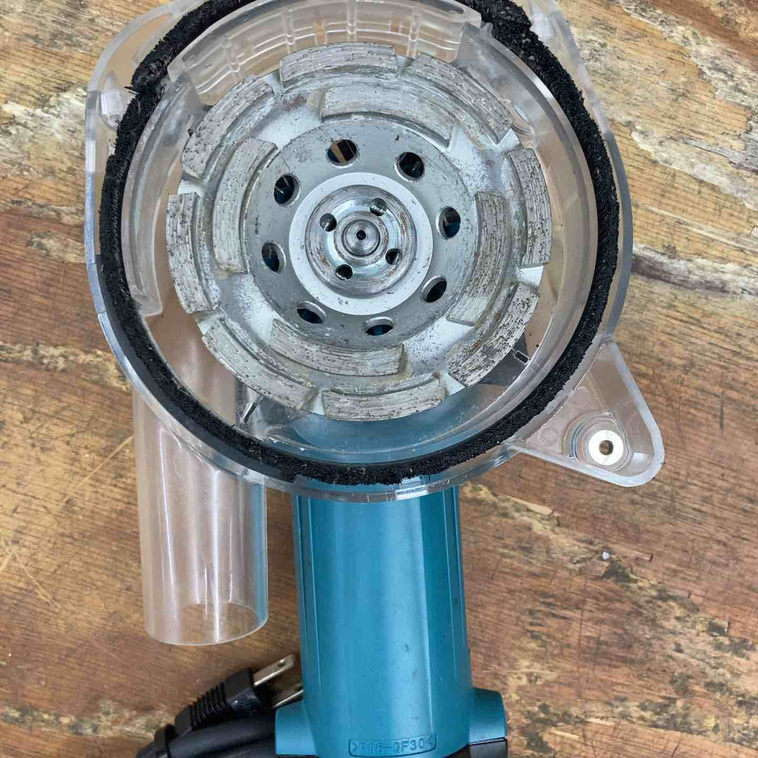 ☆マキタ(makita) 100mmディスクグラインダ 9533BL【柏店】
