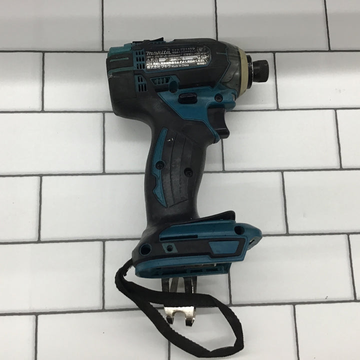 ★マキタ(makita) コードレスインパクトドライバー TD149DRFX【所沢店】