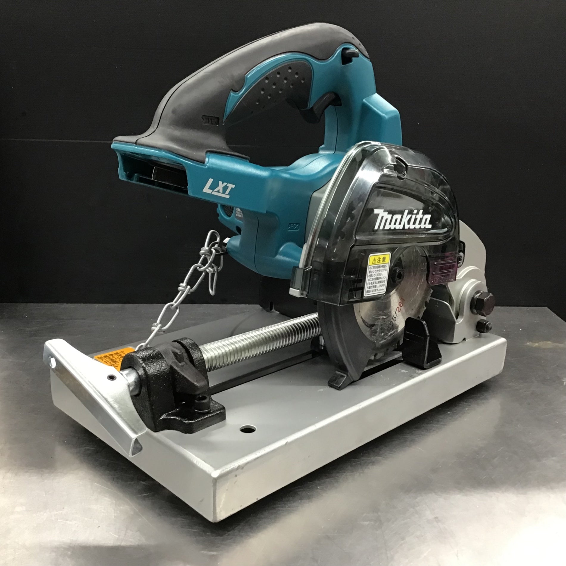 〇マキタ(makita) 125mmコードレスチップソー切断機 LC540DZ【戸田店】