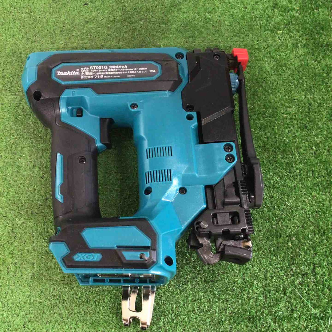 ★マキタ(makita) コードレスタッカー ST001GZK【町田店】