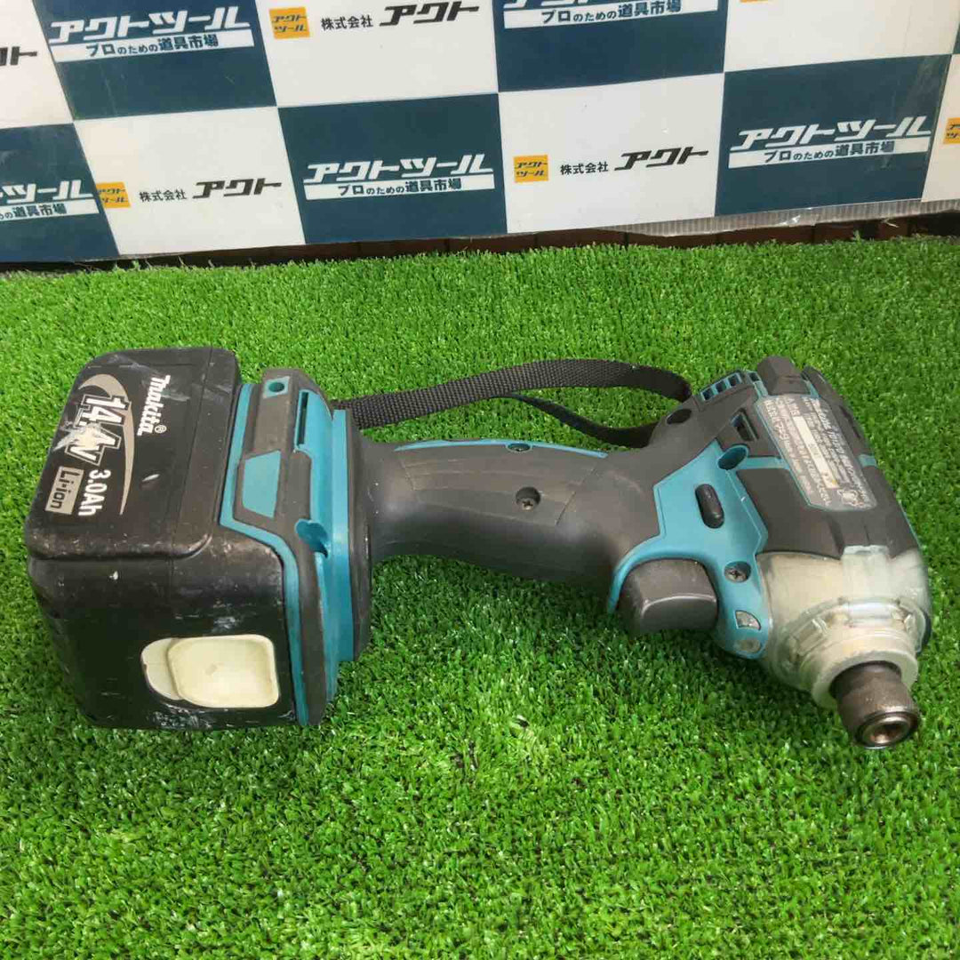 ★マキタ(makita) コードレスインパクトドライバー TD137DRFX【草加店】