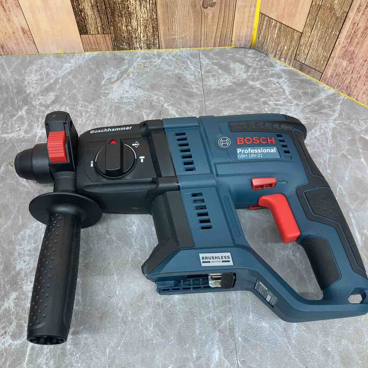 ★ボッシュ(BOSCH) コードレスハンマドリル GBH18V-21 PROFESSIONAL【八潮店】