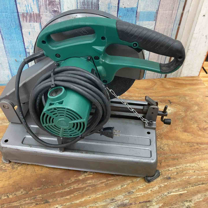 ☆ハイコーキ(HIKOKI ※旧:日立工機) 305mm 高速切断機 CC12SF【柏店】