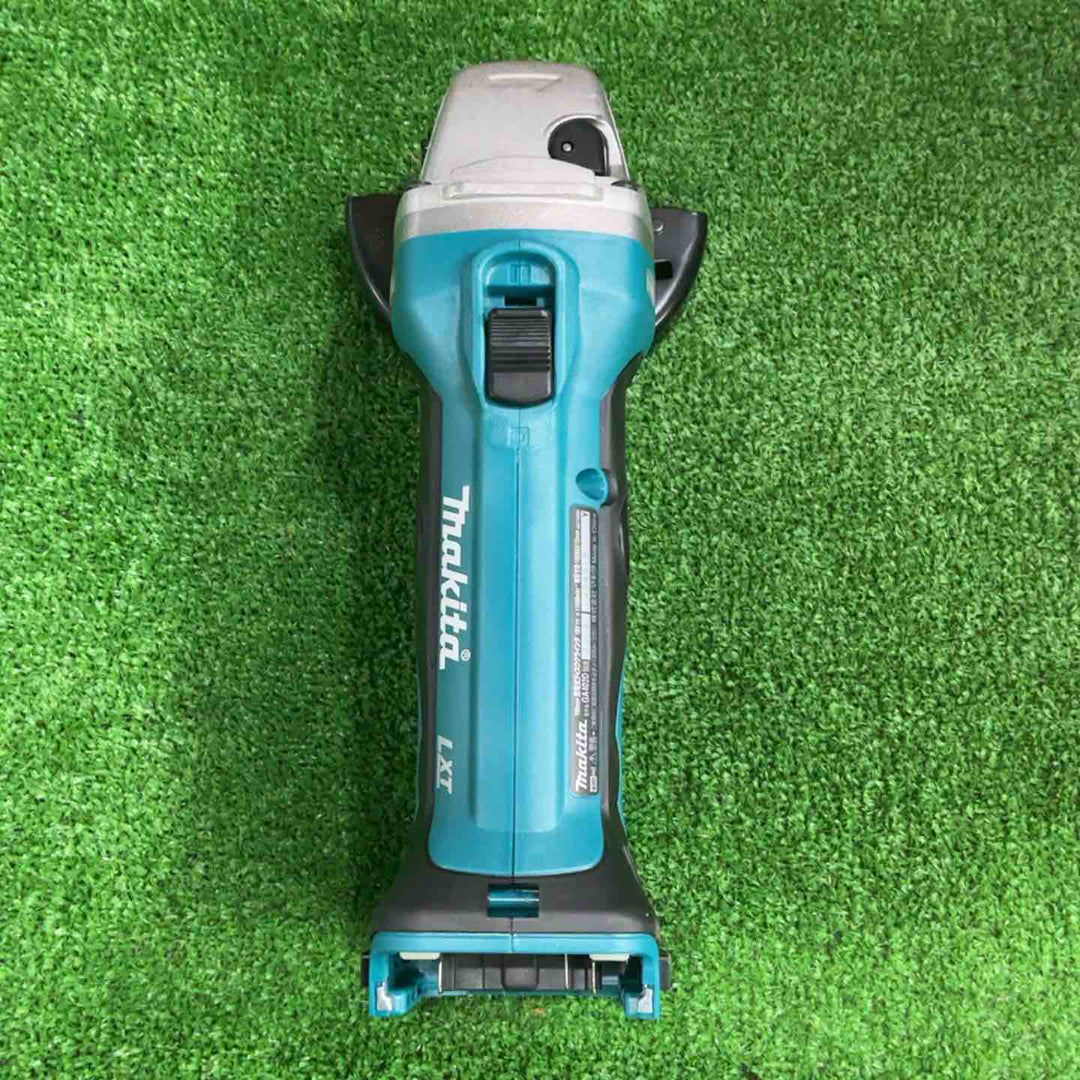 ☆マキタ(makita) コードレスディスクグラインダ GA402DZ【草加店】