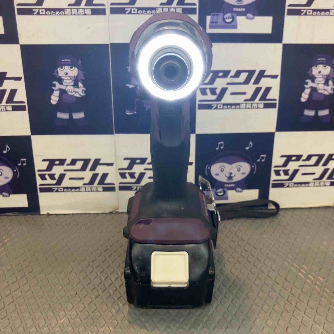 【中古品】マキタ(makita) コードレスインパクトドライバー TD173DGXAP【所沢店】