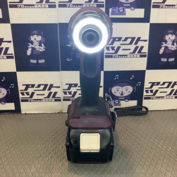 【中古品】マキタ(makita) コードレスインパクトドライバー TD173DGXAP【所沢店】