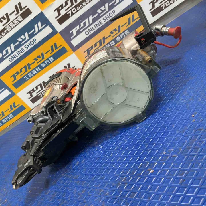 ☆マックス(MAX) 高圧エア釘打ち機 HN-65Z1【草加店】