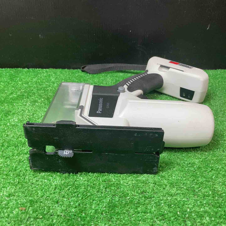 ◇パナソニック(Panasonic)  コードレス角穴カッター EZ4543LR1S-B 14.4Vバッテリー2個付き！【岩槻店】