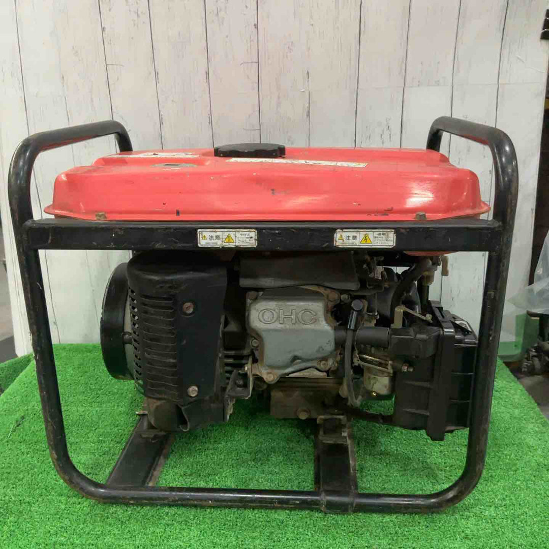 【店頭受取り限定】★新ダイワ(Shindaiwa) 発電機(50Hz) EGR2600【川口店】