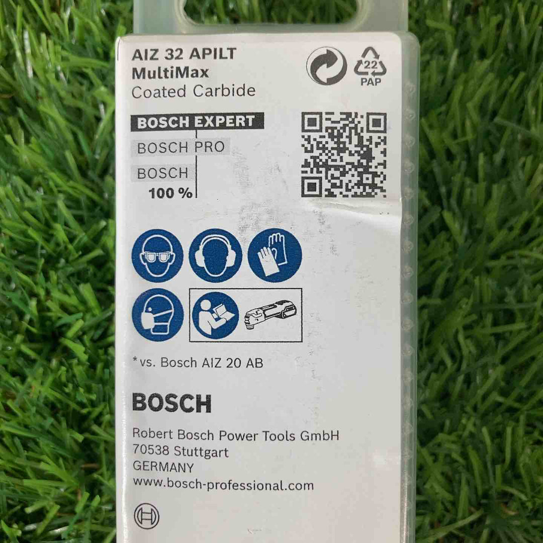 ◇ボッシュ(BOSCH) マルチツールブレードスターロック AIZ32APILT/10 10本入り【戸田店】