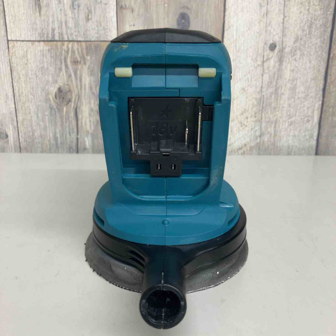 ★マキタ(makita) コードレスランダムオービットサンダ BO180DZ【戸田店】