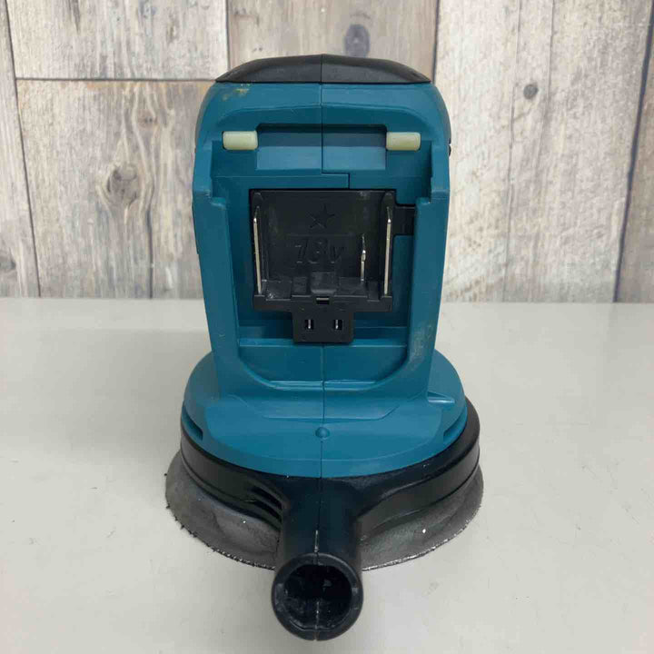 ★マキタ(makita) コードレスランダムオービットサンダ BO180DZ【戸田店】