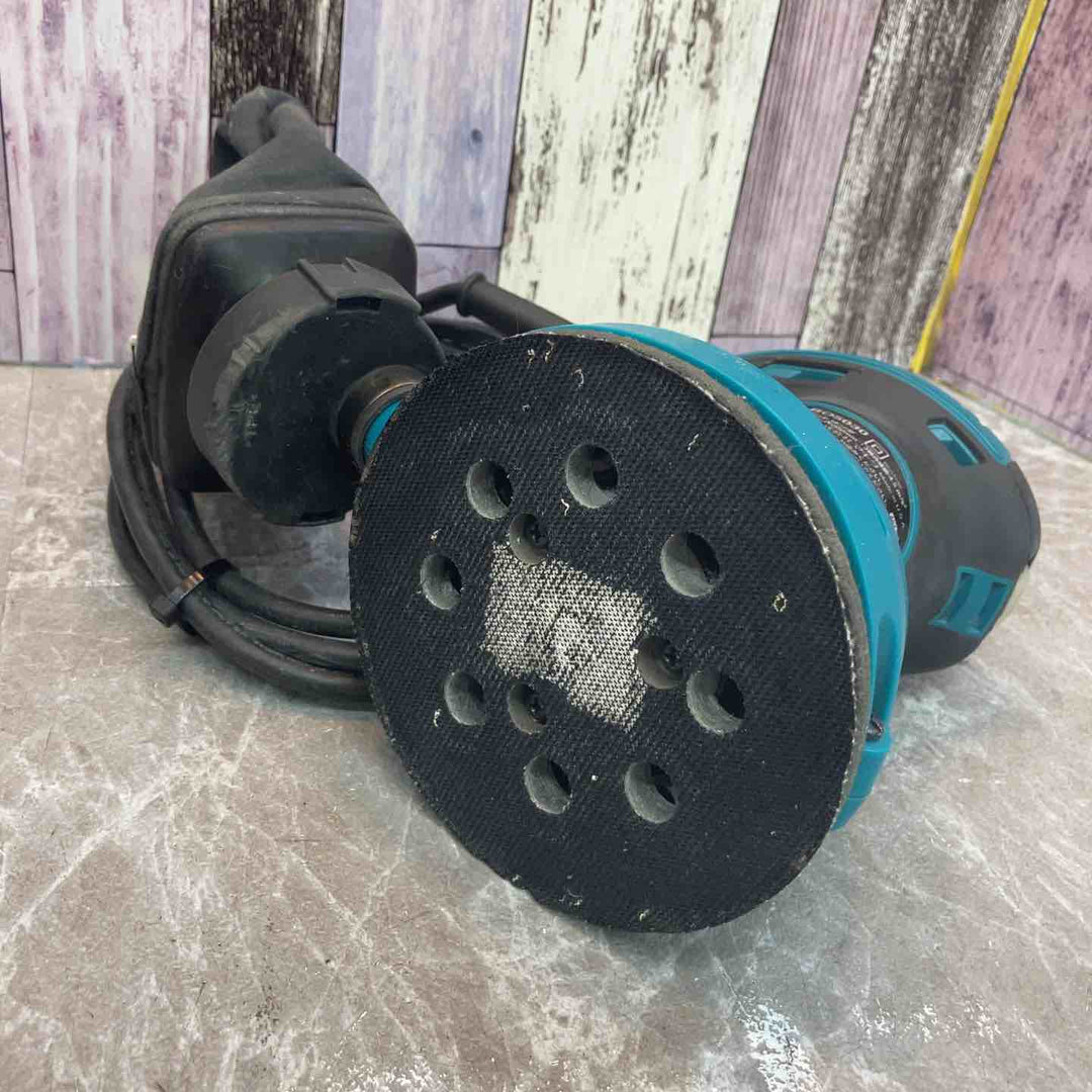 ☆マキタ(makita) ランダムオービットサンダ BO5030【八潮店】