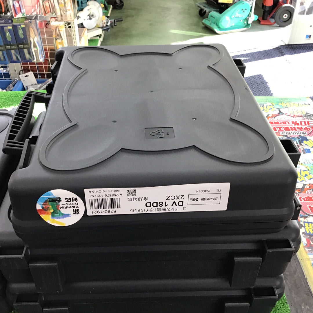HiKOKI　WH18DD　DV18DD　電動工具ケース5個まとめ売り！　日立　インパクト　ドリルドライバ【桶川店】