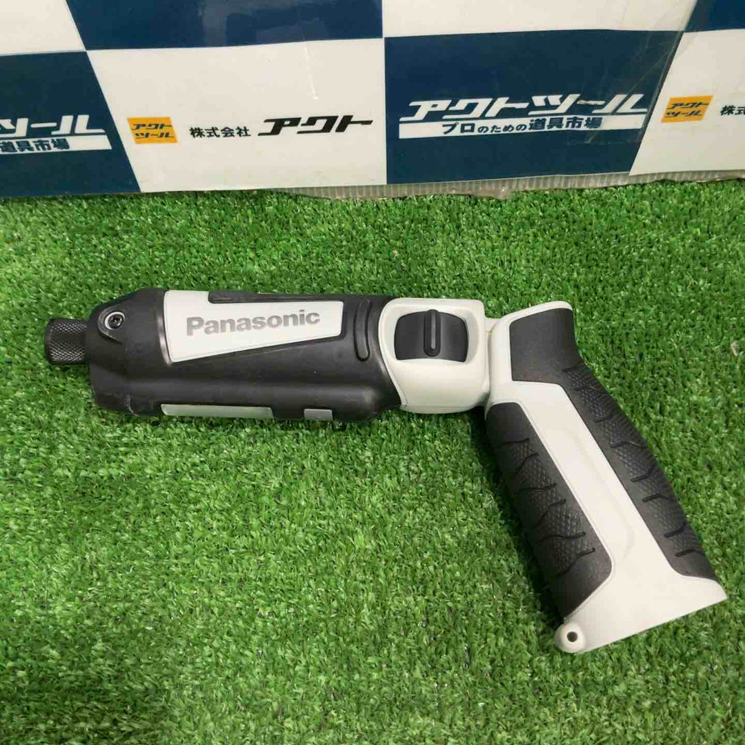 ◇パナソニック　コードレスインパクトドライバー　EZ7521LA2ST1H【草加店】