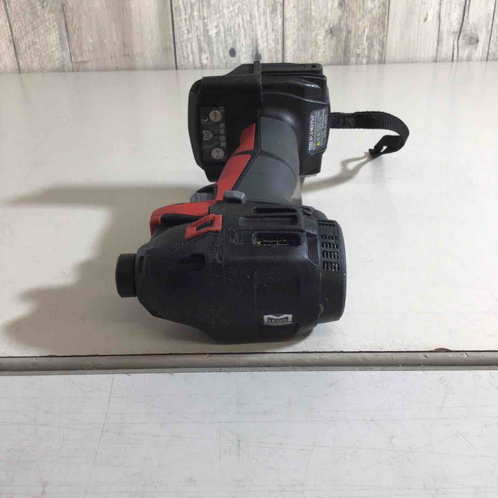 マックス コードレスインパクトドライバ PJ-ID152R【戸田店】