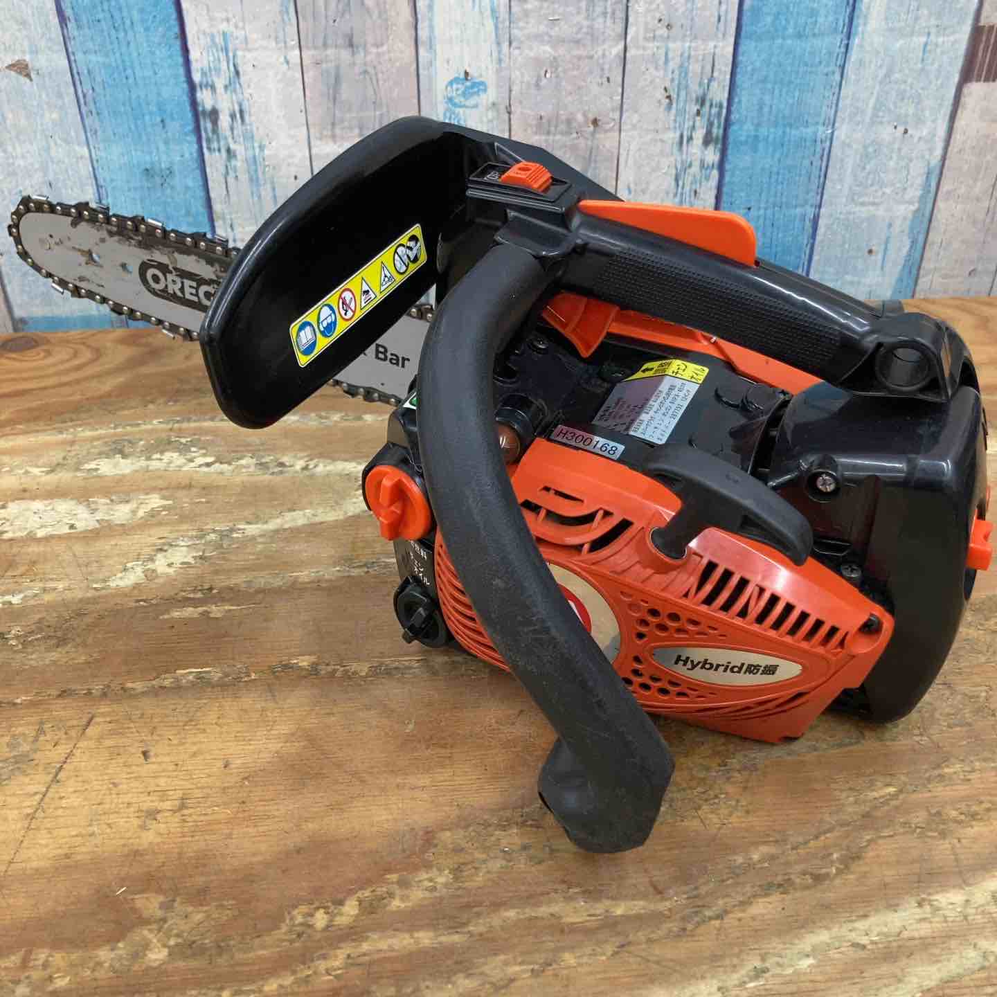 ◇MARUYAMA 丸山製作所 エンジンチェーンソー JH311CST【柏店