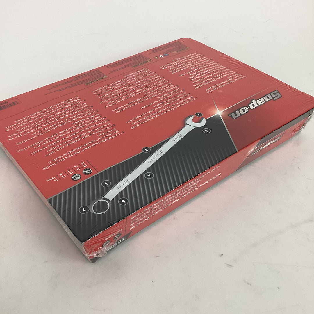 ★スナップオン(Snap-on) コンビネーションレンチ SOEXM710【狭山】