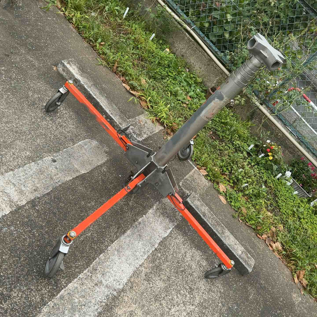 【店頭受取り限定】◇エスコ エアリフター EA901GA-38 動作確認済【川口店】