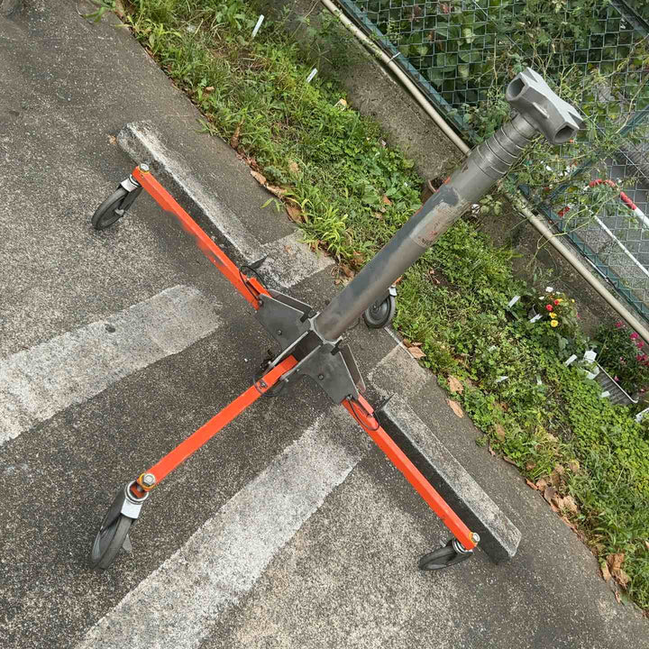 【店頭受取り限定】◇エスコ エアリフター EA901GA-38 動作確認済【川口店】
