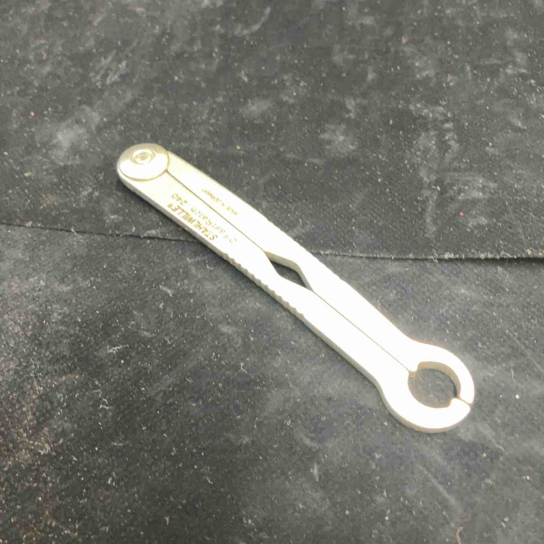 【中古美品】 スタビレー(STAHLWILLE) ファーストラッチ FAST RATCH 240 【東大和店】