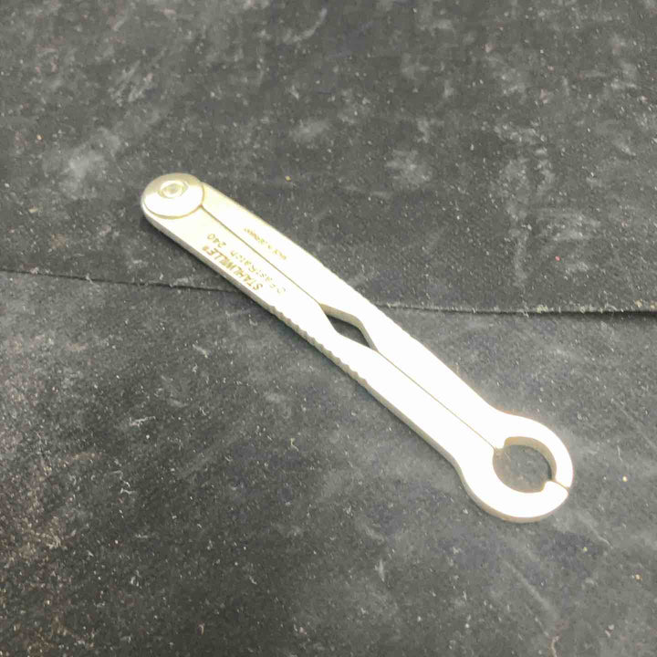 【中古美品】 スタビレー(STAHLWILLE) ファーストラッチ FAST RATCH 240 【東大和店】