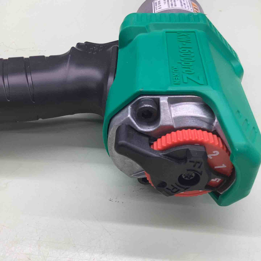 ◇空研(KUKEN) 12.7Sq 常圧エアーインパクトレンチ KW-1600proZ【越谷店】