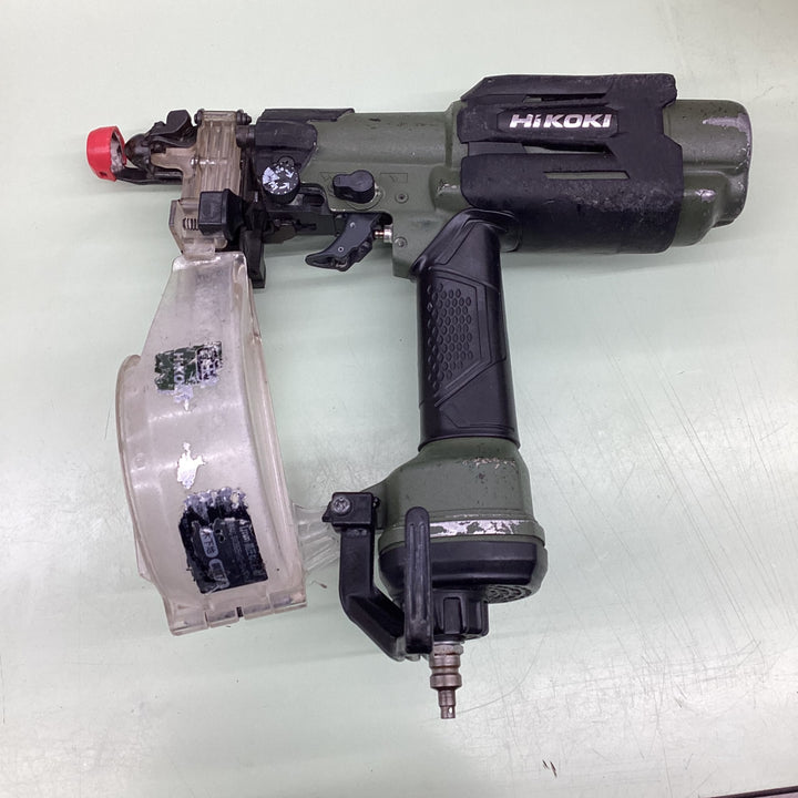 〇ハイコーキ(HiKOKI) 高圧ねじ打ち機 WF4HS(AG)【越谷店】