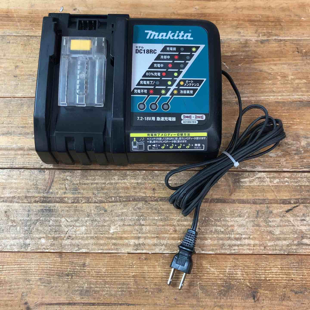 【中古品】 ★マキタ(makita) コードレスハンマドリル HR182DRGXB 【東大和店】
