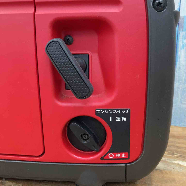 ★ホンダ(HONDA) インバーター発電機 EU16i【柏店】