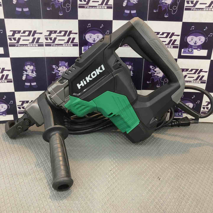 【中古品】ハイコーキ(HIKOKI ※旧:日立工機) ハンマドリル DH40SC【所沢店】