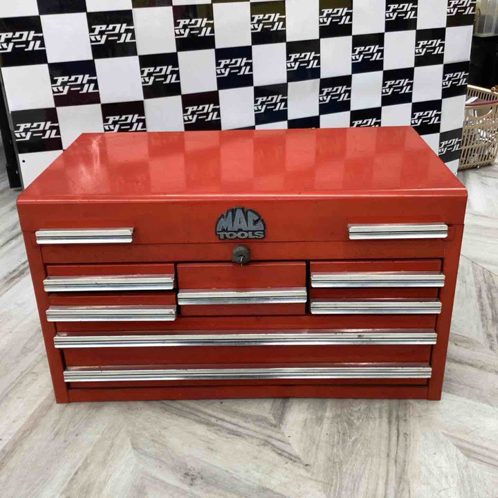 【店頭受取り限定】MacTool７ドロアートップチェスト　MB5170J【越谷店】