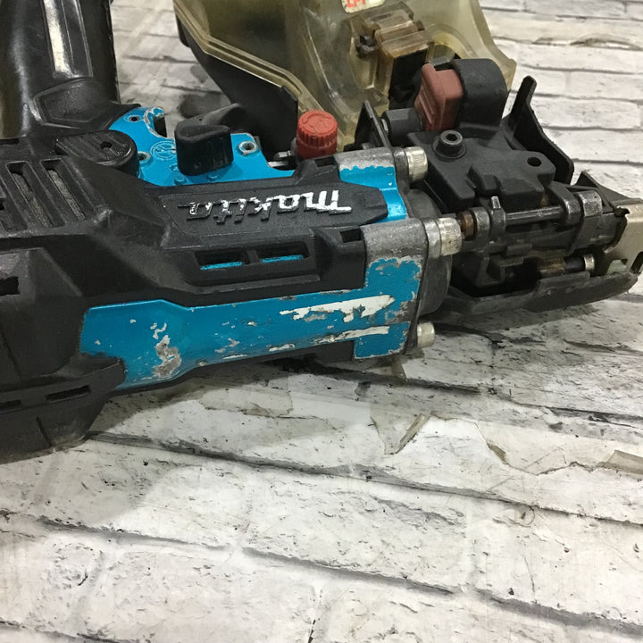 ★マキタ(makita) 高圧エア釘打ち機 AN534HM【柏店】