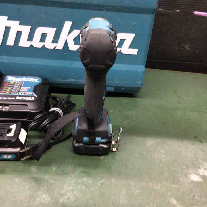 ★マキタ(makita) コードレスインパクトドライバー TD111DSHX【戸田店】