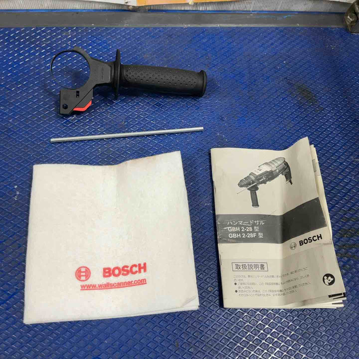 ★ボッシュ(BOSCH) ハンマドリル GBH2-28F【草加店】