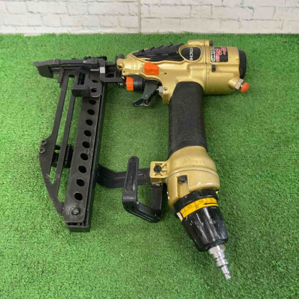 ハイコーキ(HIKOKI ※旧:日立工機) 高圧フロアタッカ N5004HMF【町田店