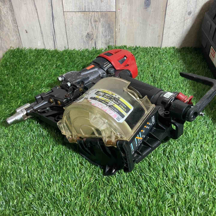 ★マックス(MAX) 高圧エア釘打ち機 HN-65FW1【戸田店】