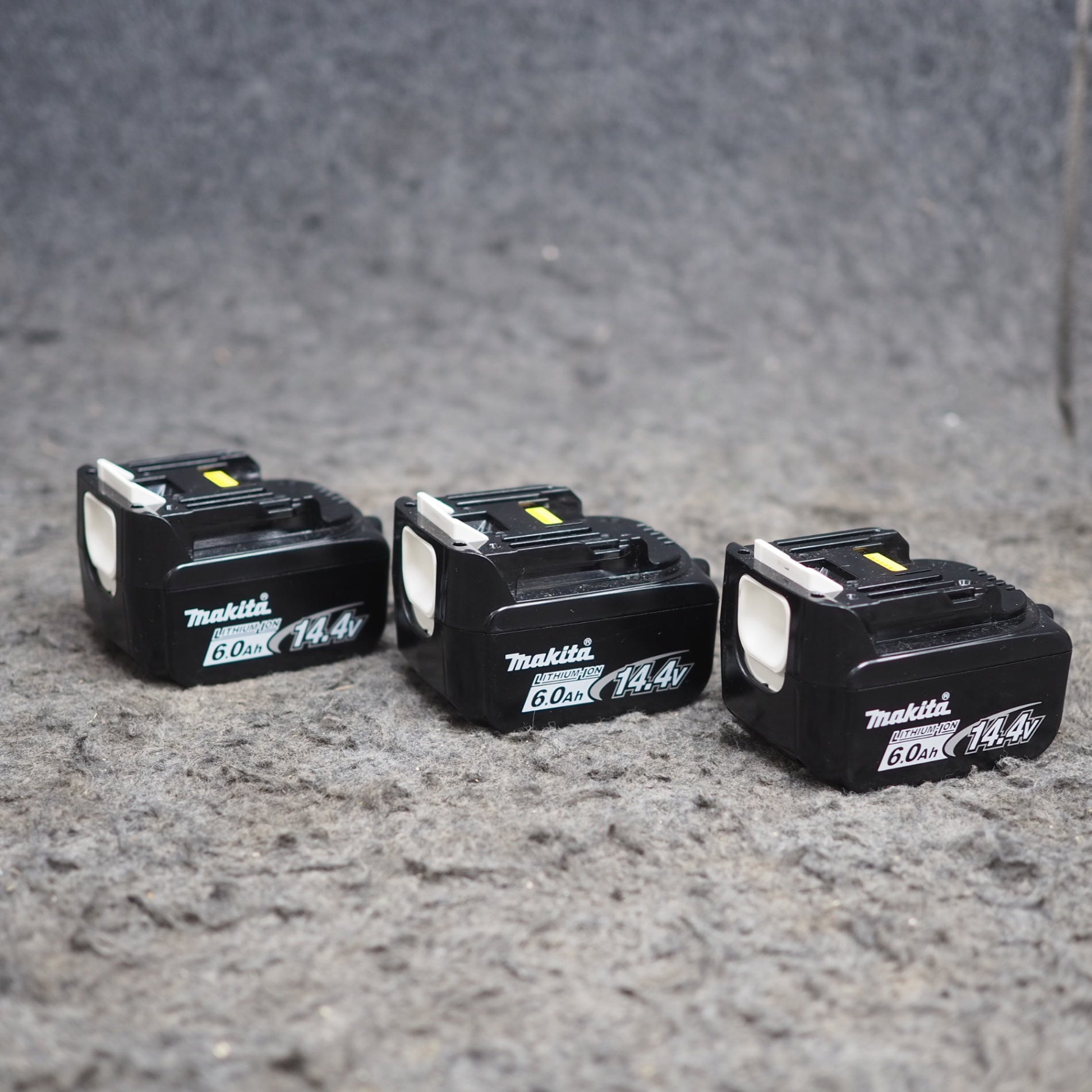 Makita 14.4V 6.0Ah リチウムイオンバッテリー