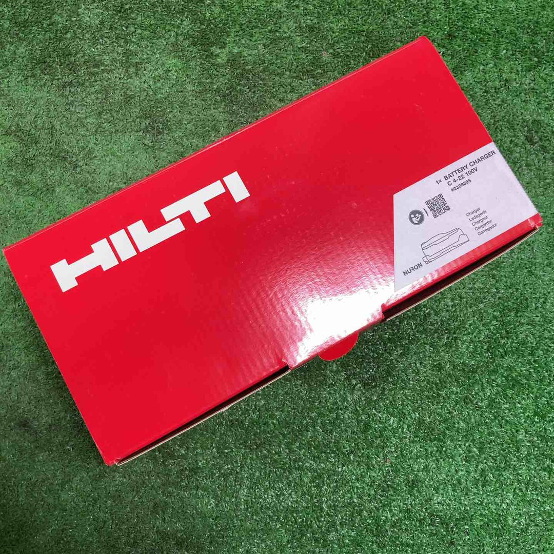 ★ヒルティ(Hilti) コードレスコンクリートネイラー(M&E版) BX 4-ME-22(フルセット バッテリー2個 22V 2.6Ah #3961806)【岩槻店】