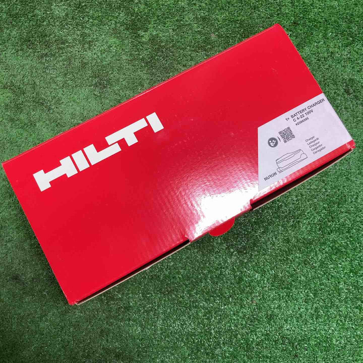 ★ヒルティ(Hilti) コードレスコンクリートネイラー(M&E版) BX 4-ME-22(フルセット バッテリー2個 22V 2.6Ah #3961806)【岩槻店】