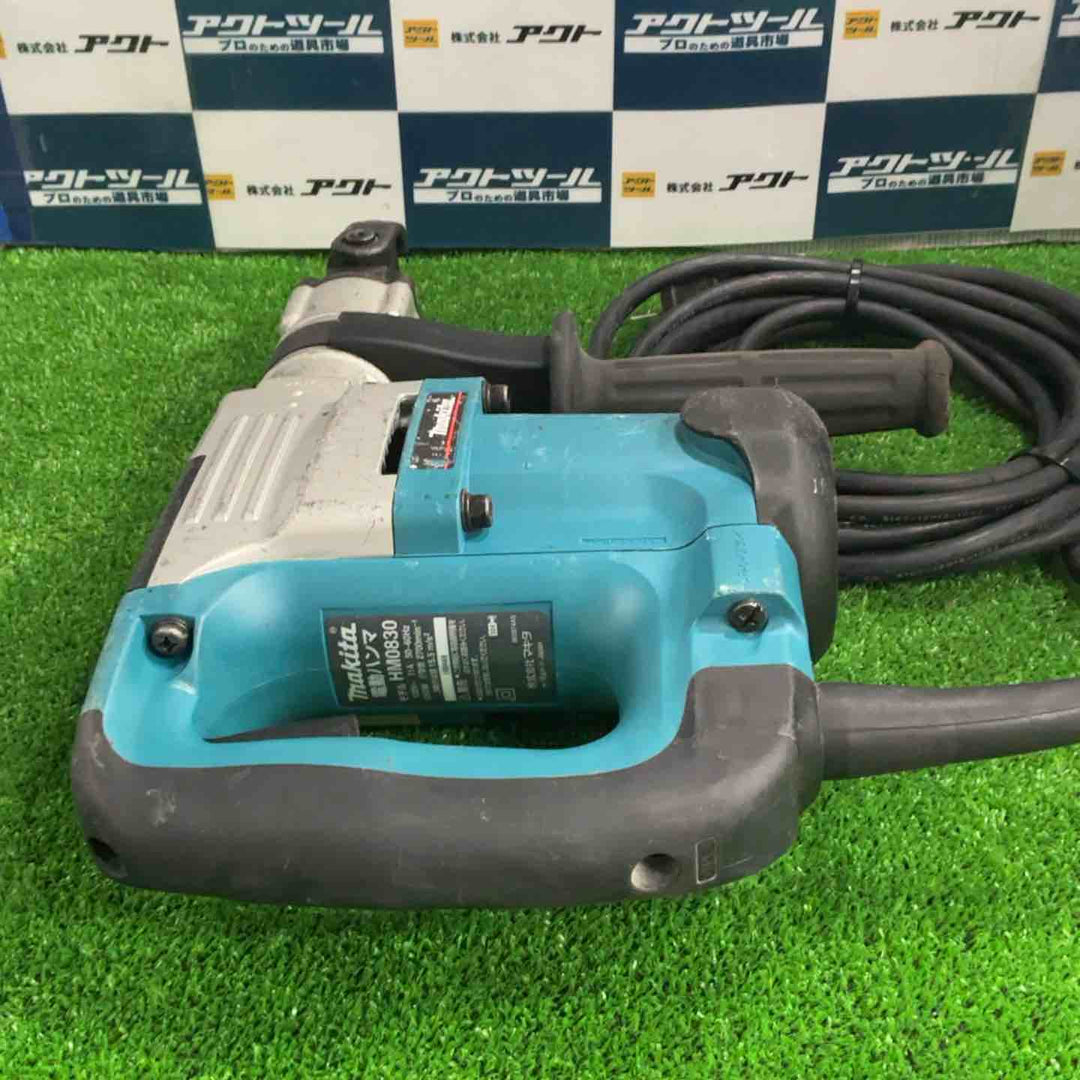 ★マキタ(makita) 電動ハンマ HM0830【草加店】