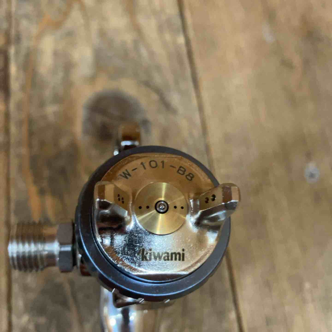 ◇アネスト岩田(iwata) スプレーガン kiwami  極み W-101-BG【所沢店】