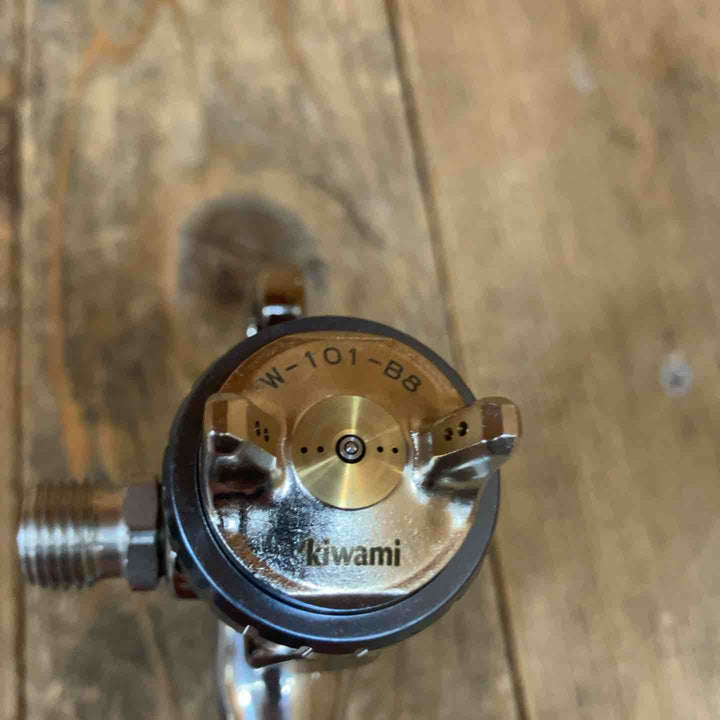 ◇アネスト岩田(iwata) スプレーガン kiwami  極み W-101-BG【所沢店】