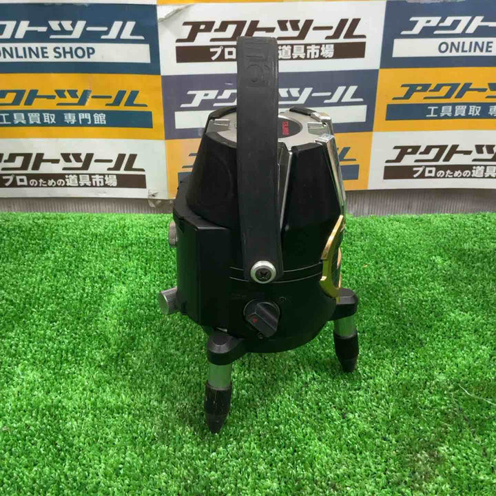 ◇タジマ(TAJIMA)  ブルーグリーンレーザー墨出し器 ZEROB-KY 矩・横  ZERO BLUEｰKY【草加店】