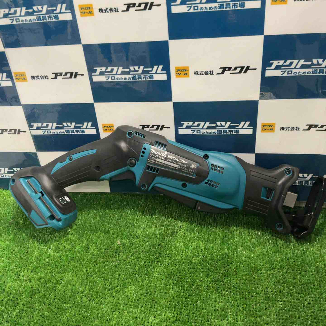 ★マキタ(makita) コードレスレシプロソー JR184DZ【草加店】