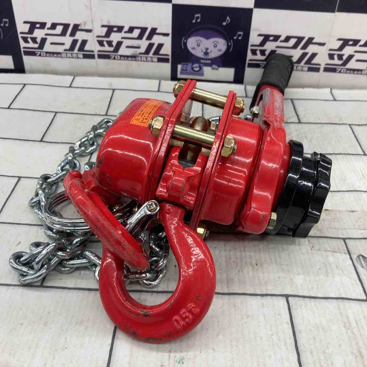 ◇モノタロウ レバーホイスト  MRN050 0.5ton【所沢店】