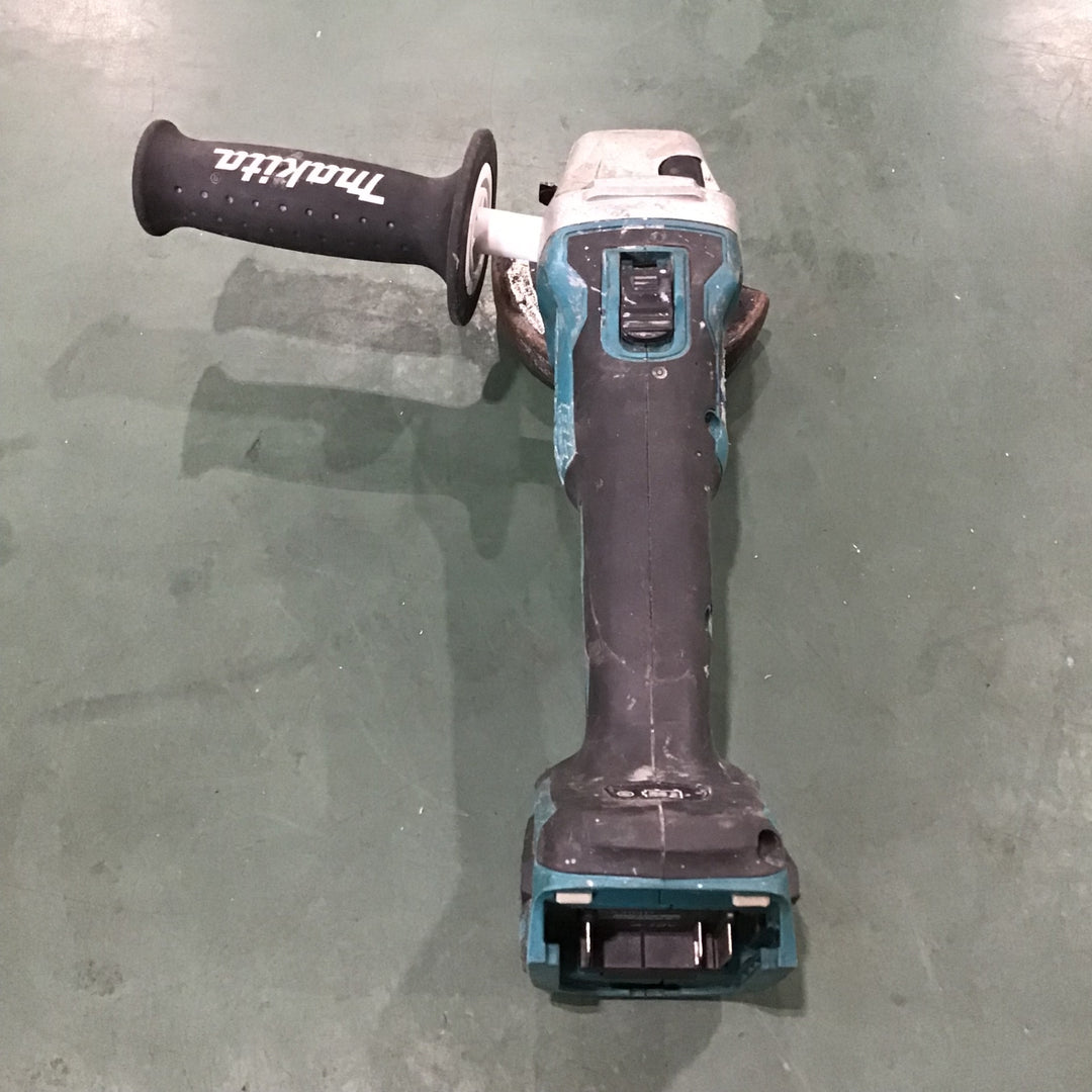 ☆マキタ(makita) 100mmコードレスディスクグラインダー GA404DZ【川口店】