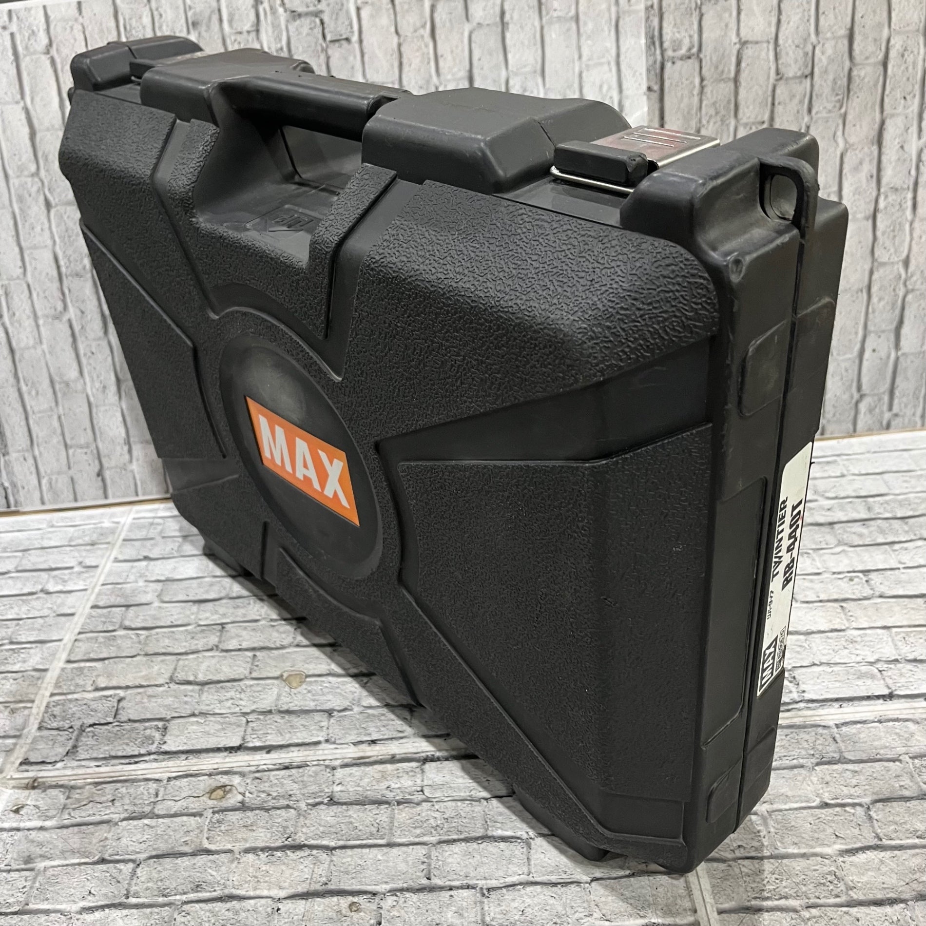 〇マックス(MAX) 鉄筋結束機 ツインタイア RB-440T リバータイア