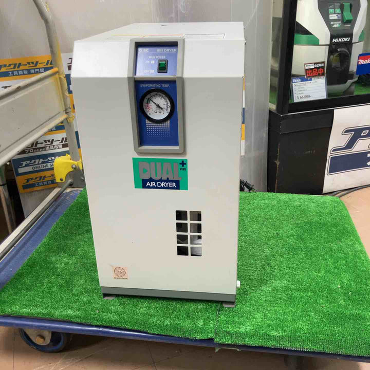 SMC エアドライヤー DUAL+ IDU3E-10-X164 エアードライヤー 通電確認済み【草加店】